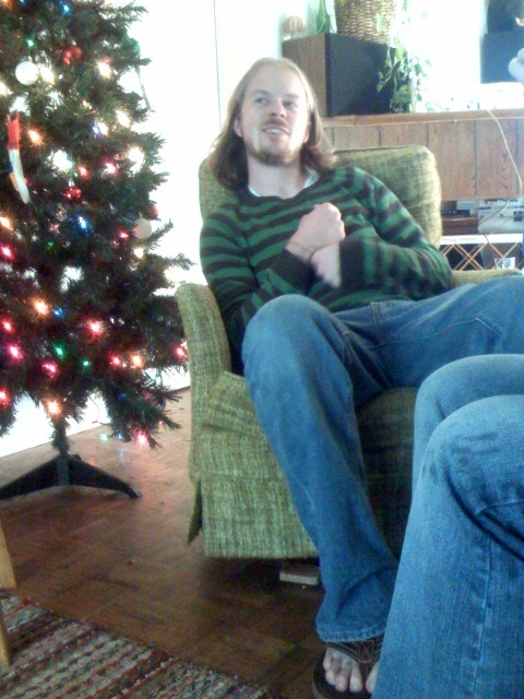 Talkin' About Something — Mr. Matt talking.