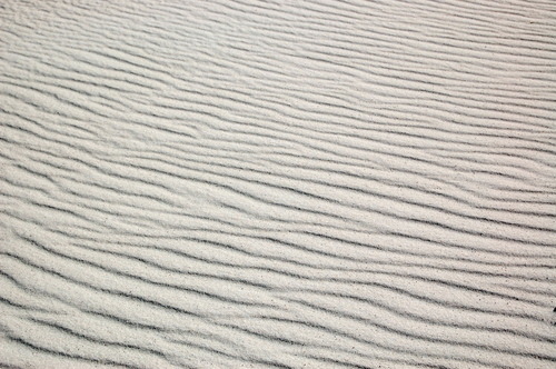 Untouched Sand