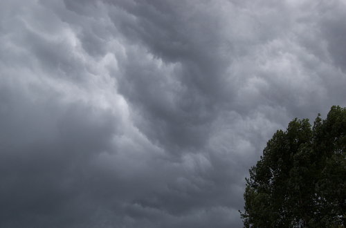 So ominous, yet so peaceful