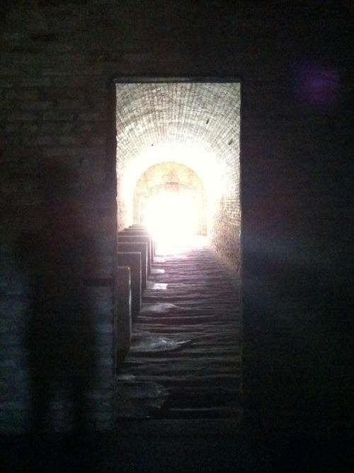 Ghost image