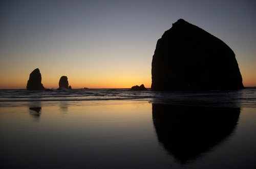 Haystack Rock