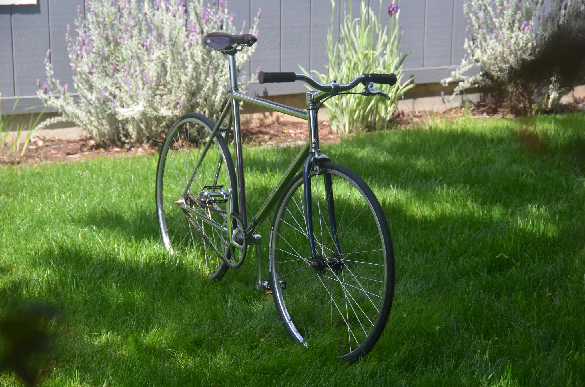 Bianchi Pista track bicycle