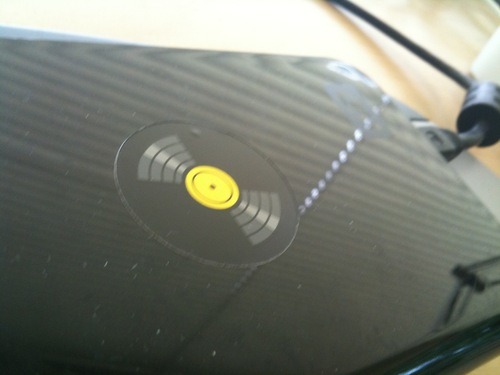 Discogs Sticker Test — testing for new Discogs stickers page.